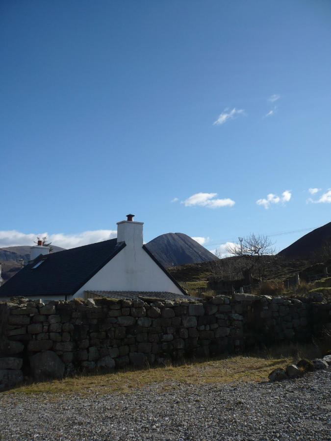 Glas Bheinn Cottage Luib Exterior foto