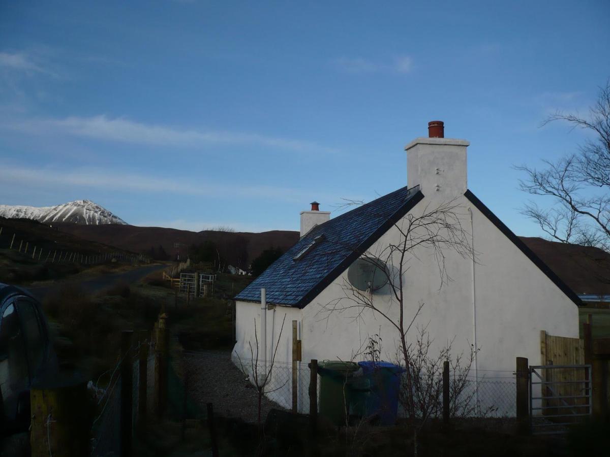 Glas Bheinn Cottage Luib Exterior foto