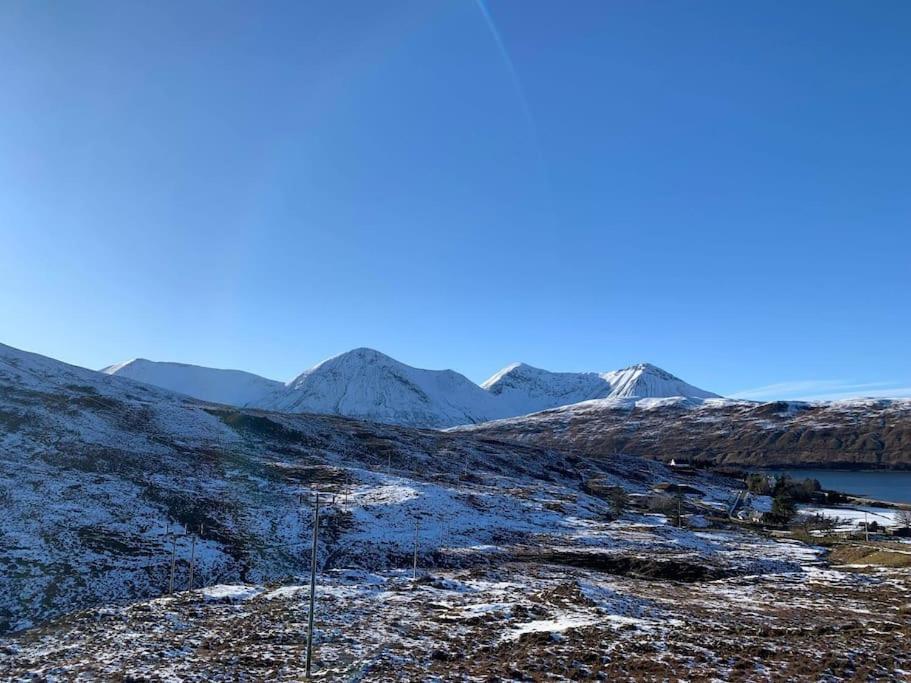 Glas Bheinn Cottage Luib Exterior foto