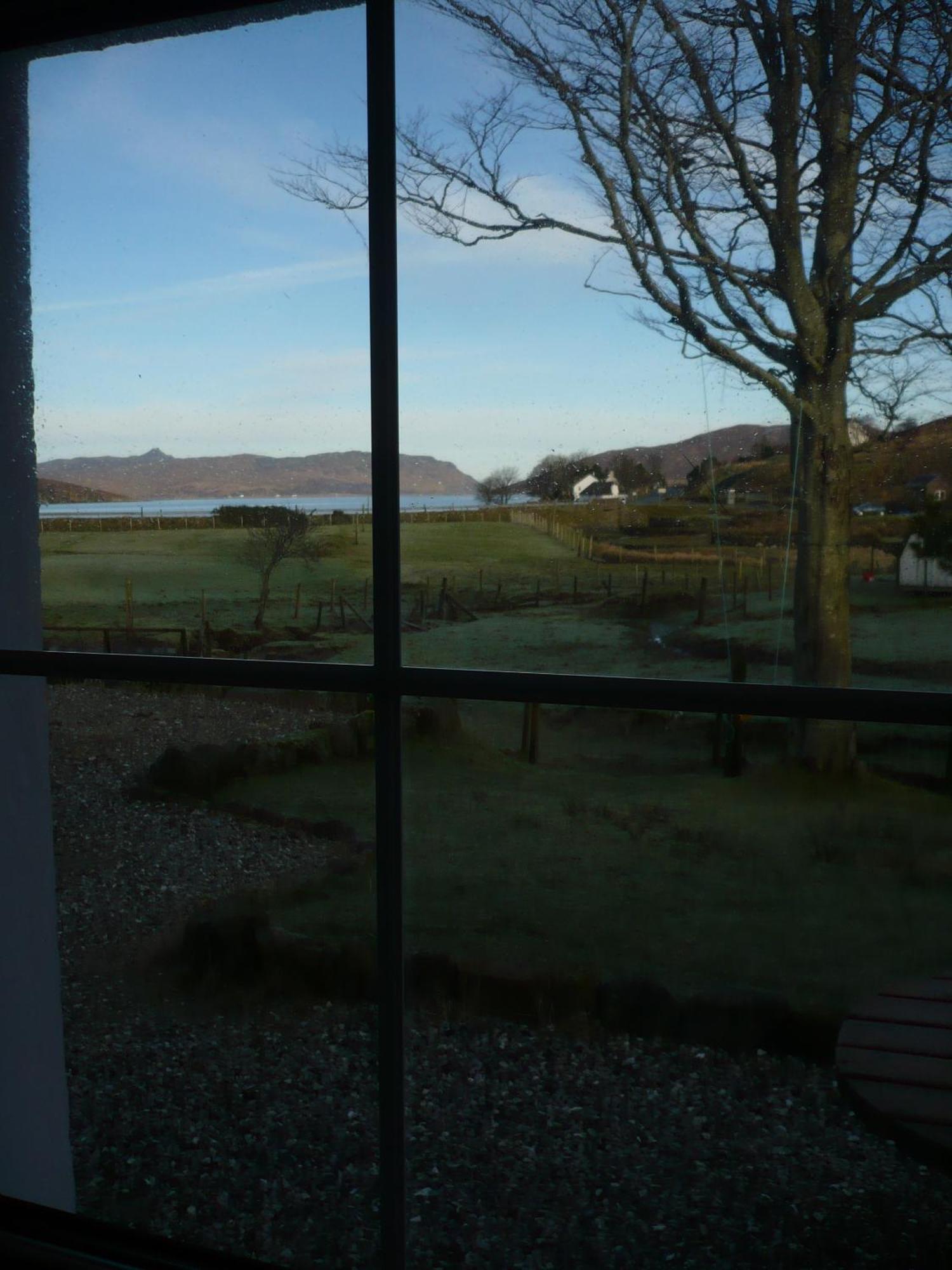 Glas Bheinn Cottage Luib Exterior foto