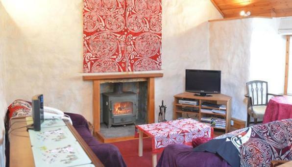 Glas Bheinn Cottage Luib Exterior foto