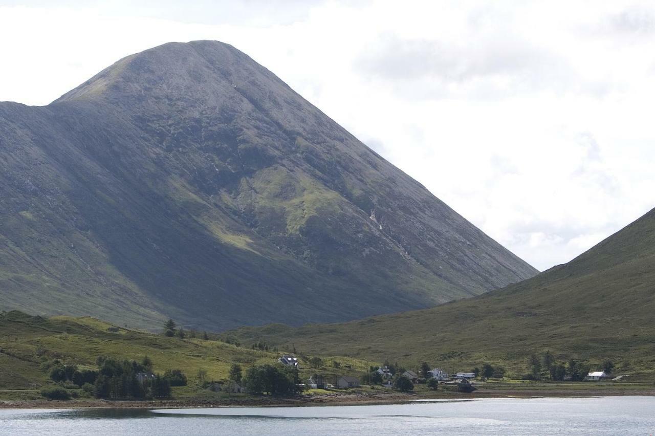 Glas Bheinn Cottage Luib Exterior foto